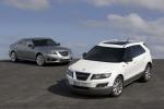 Saab 9-4X 2011 года